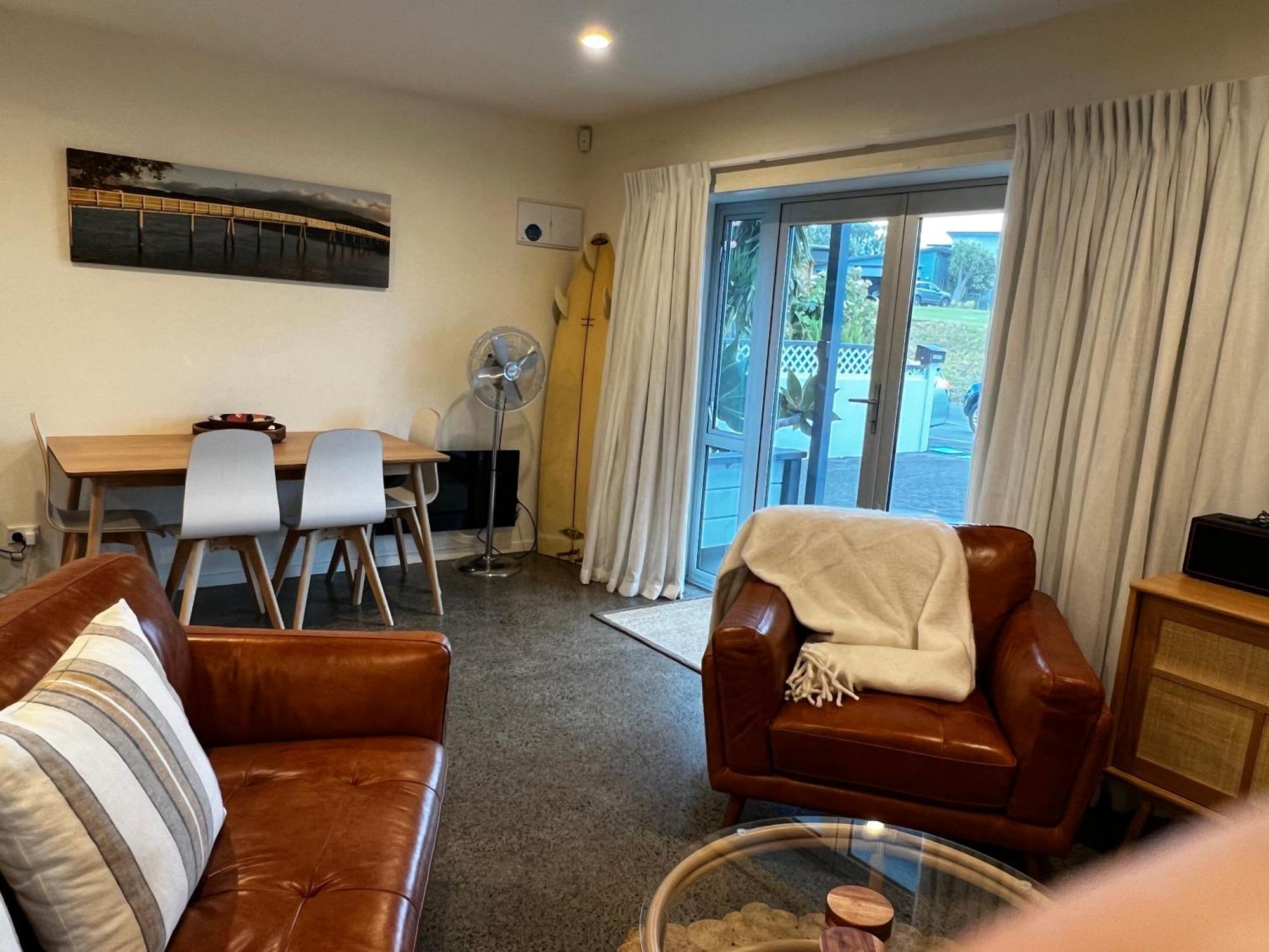 Longitude Apartments Raglan Eksteriør billede