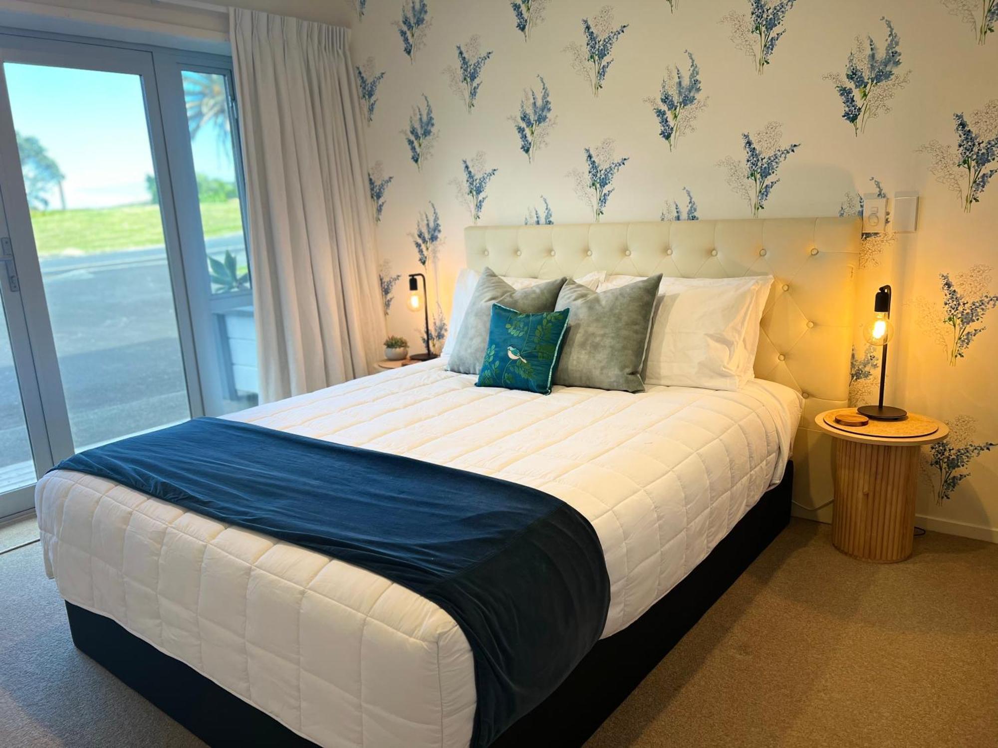 Longitude Apartments Raglan Eksteriør billede