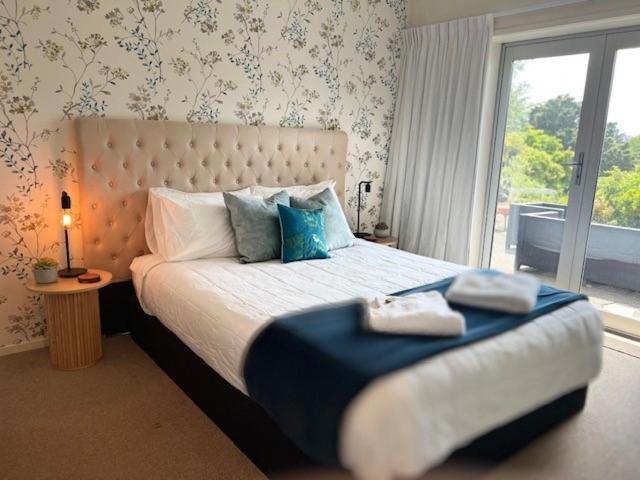 Longitude Apartments Raglan Eksteriør billede